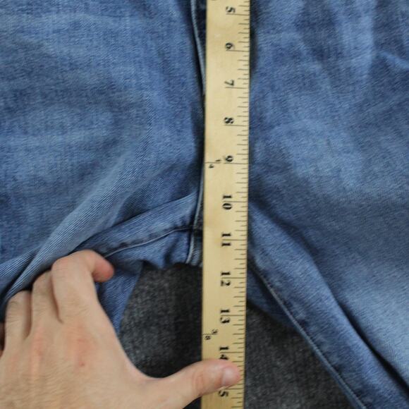 Favorite Daughter Jeans 24 Valentina Tower Super High Rise Bootcut Distressed - Picture 12 of 16